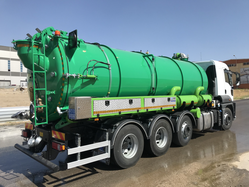 Şarkışla Vidanjör