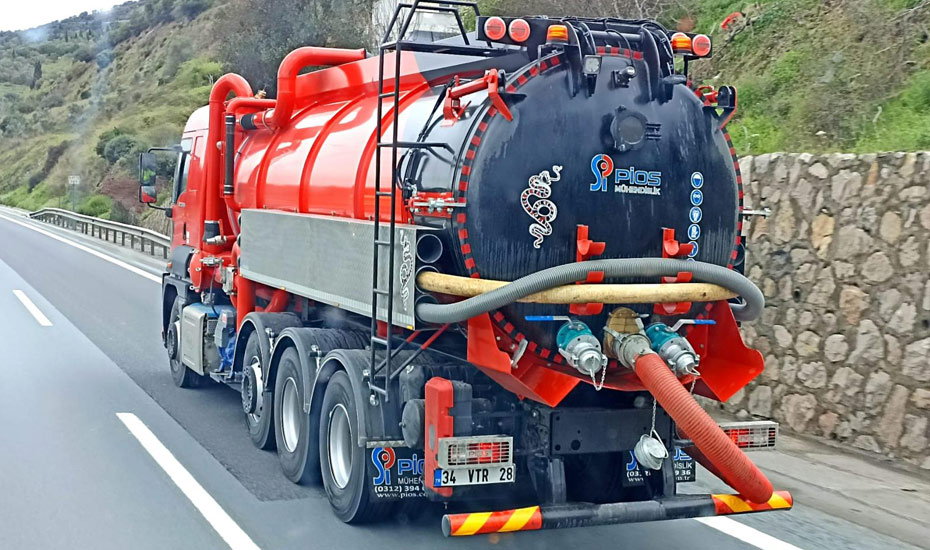 Şarkışla Vidanjör